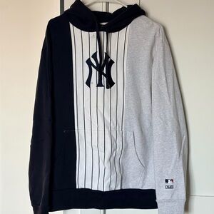 Kith x MLB New York Yankees Home Run Hoodie
